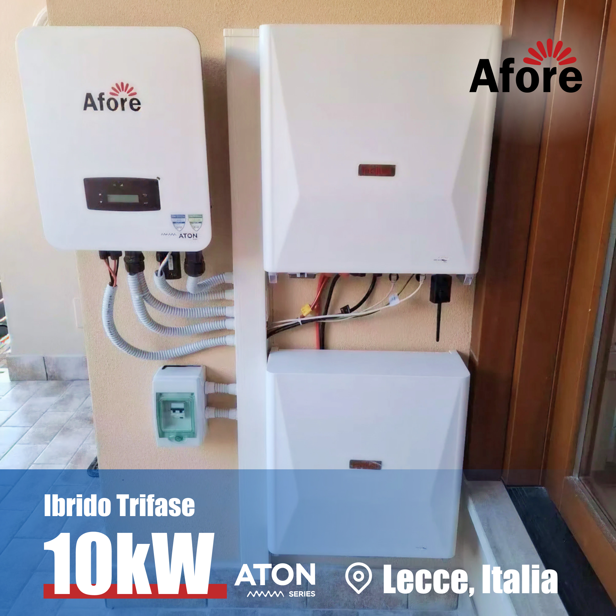 Sistema Fotovoltaico Residenziale