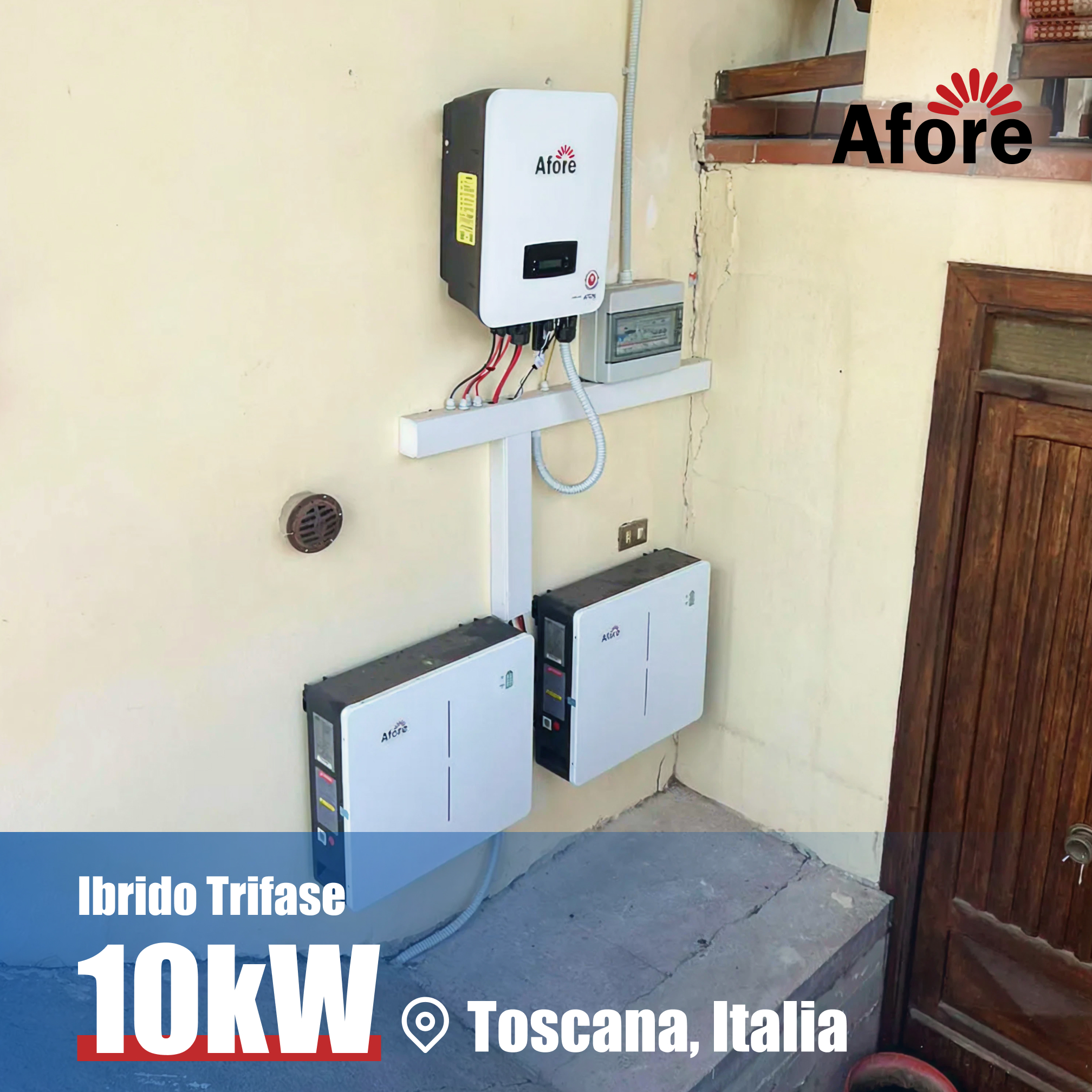 Sistema Fotovoltaico Residenziale