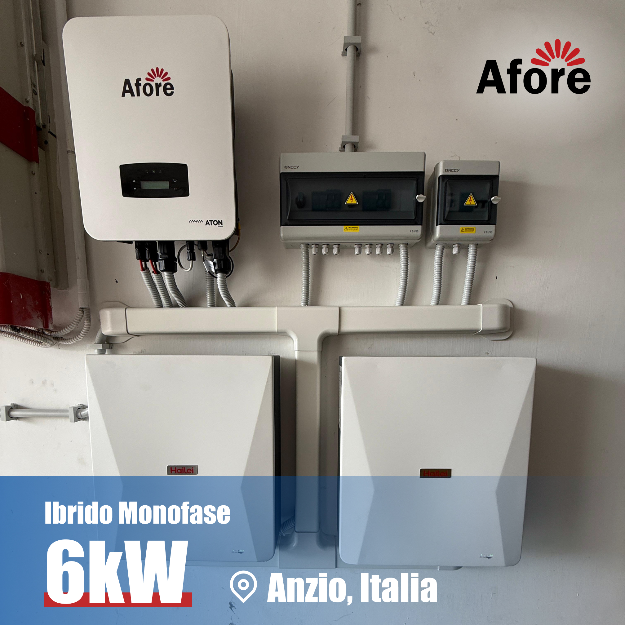 Sistema Fotovoltaico Residenziale