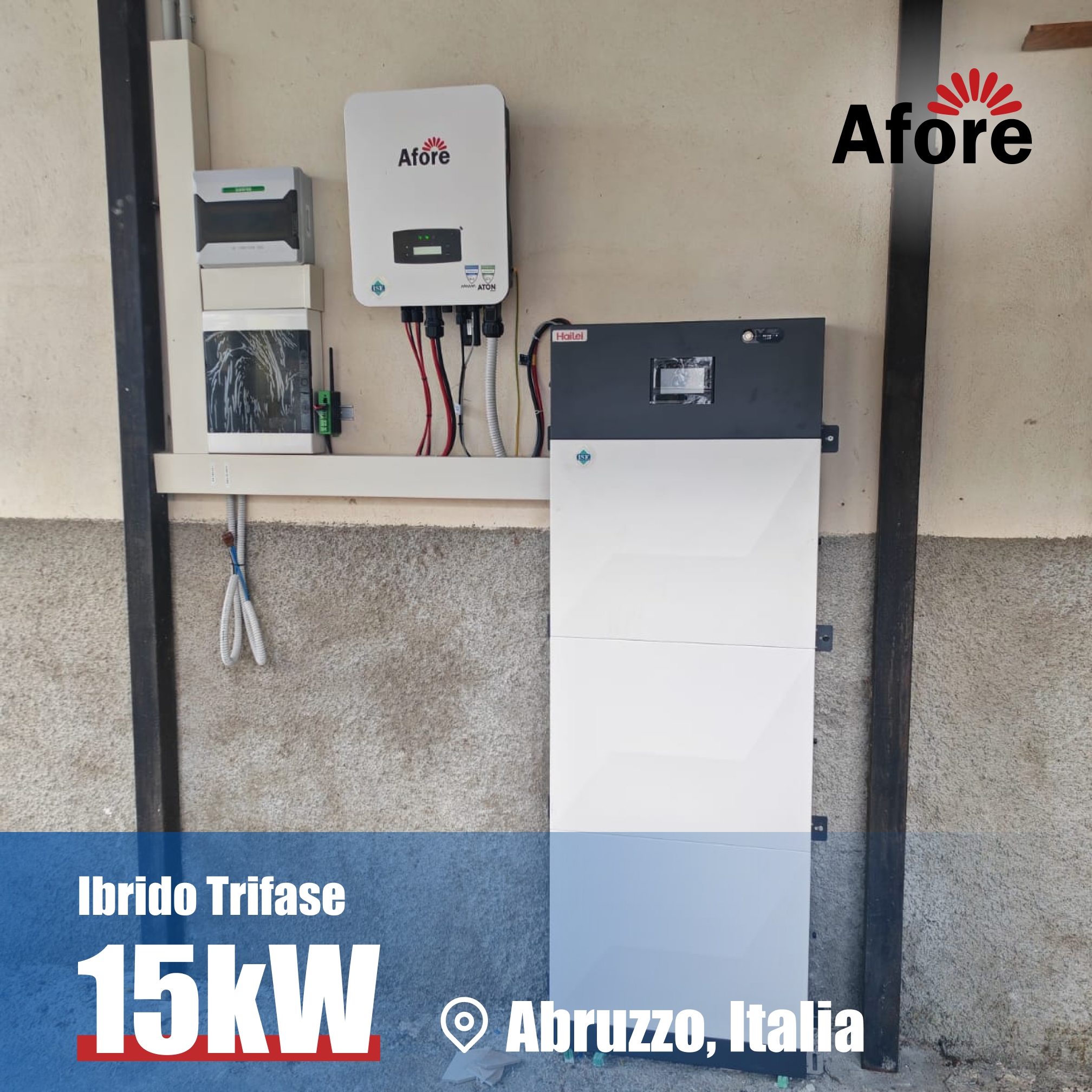 Sistema Fotovoltaico Residenziale