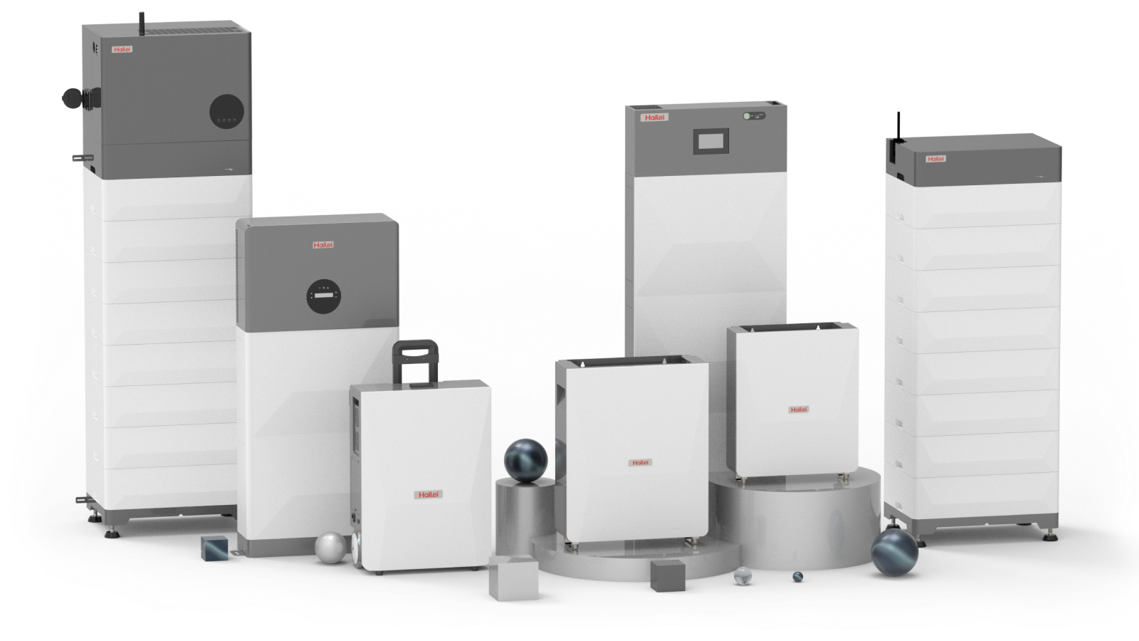 Batteria di Accumulo