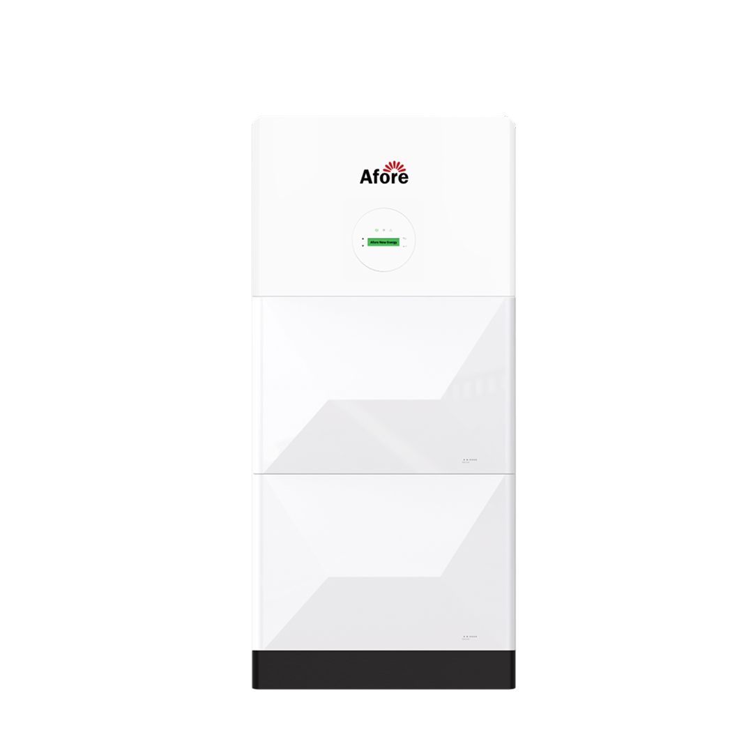 All in One · Monofase (LV)