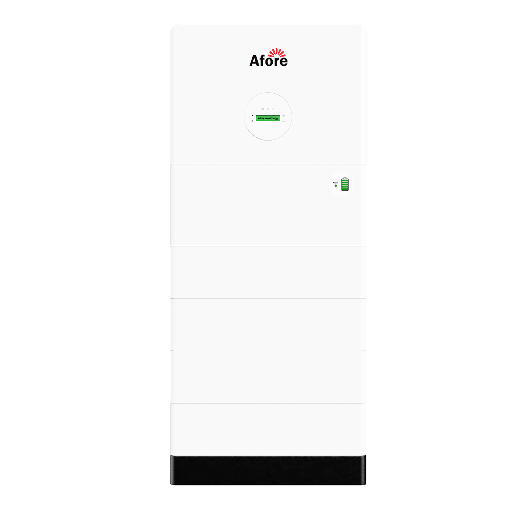 All in One · Trifase (HV) · Serie Plus