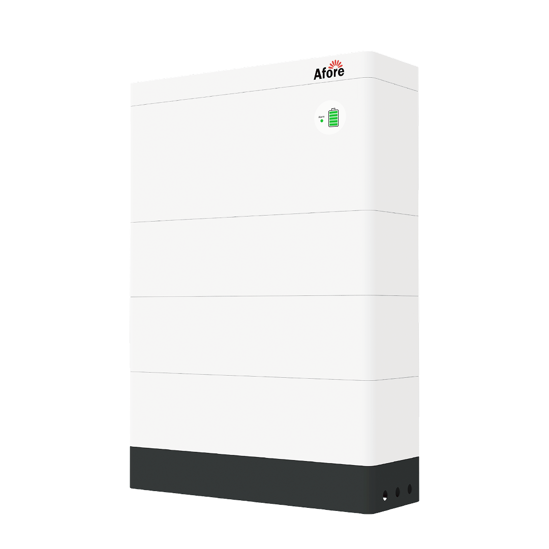 Batteria di accumulo impilabile ad alta tensione