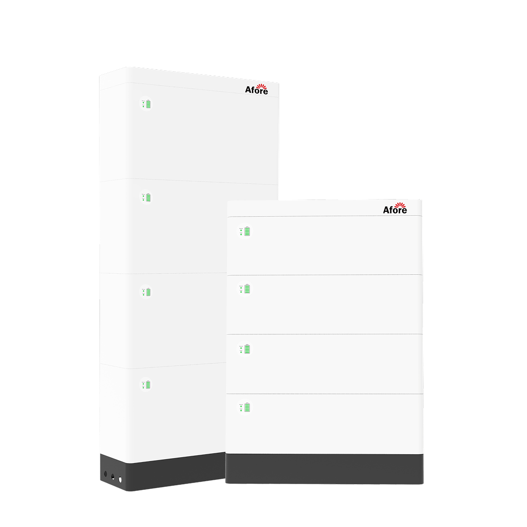 Batteria di accumulo impilabile a bassa tensione
