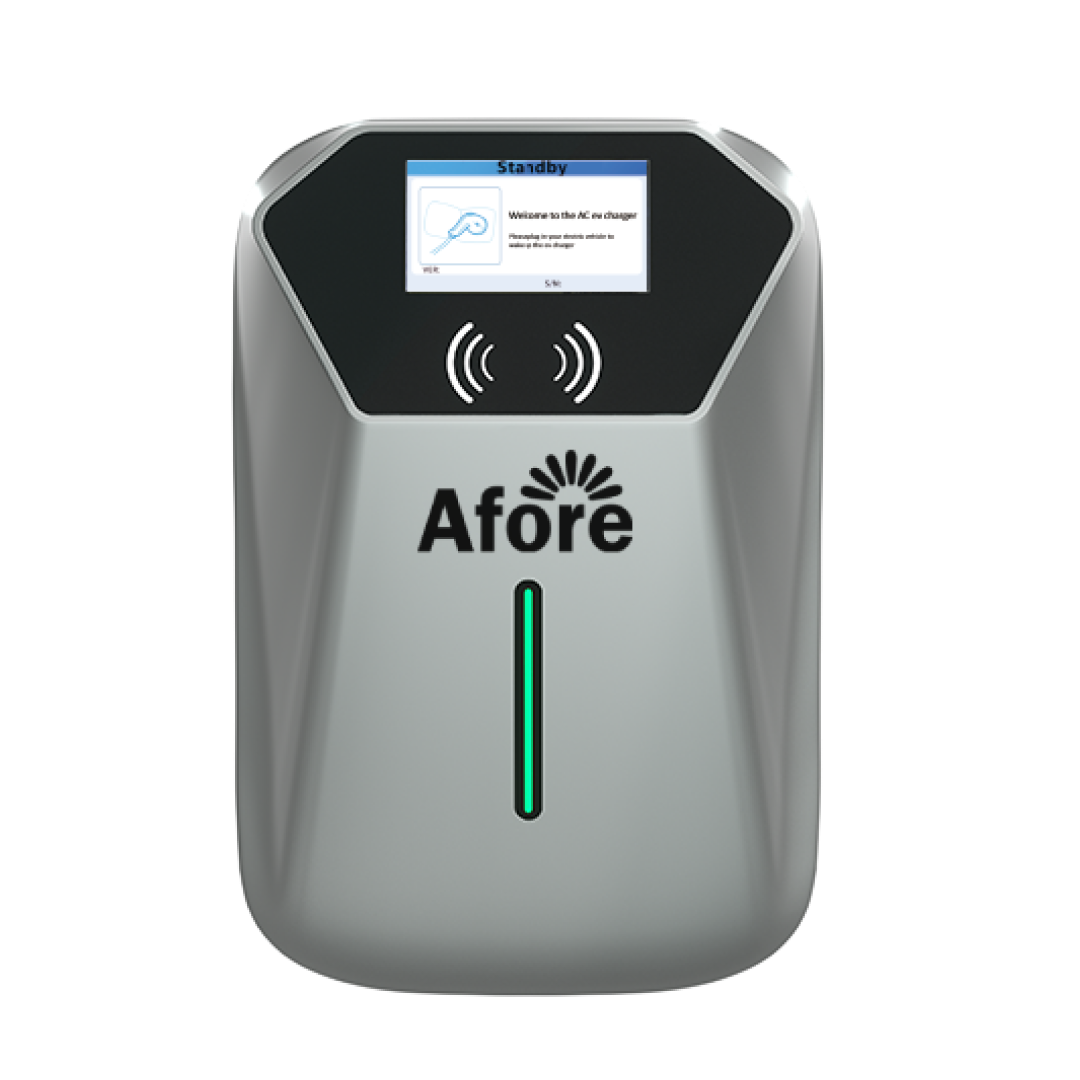 EV Charger · Forma a diamante