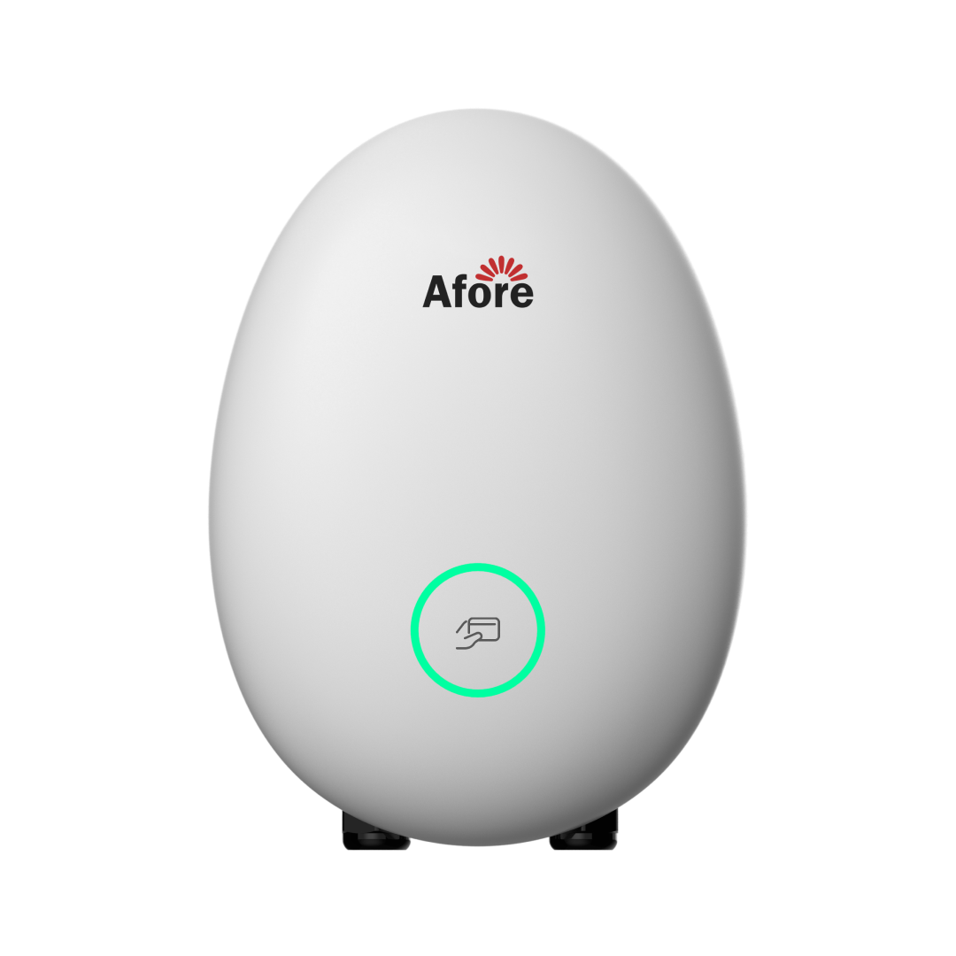 EV Charger · Forma ovale