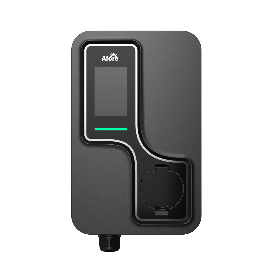 EV Charger · Forma quadrata