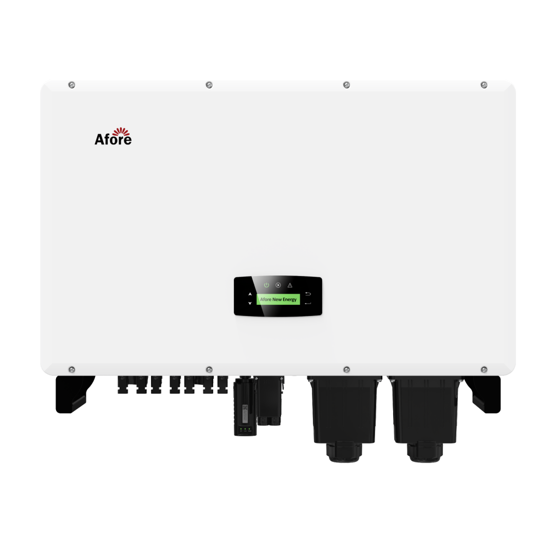 Inverter Ibrido Trifase 36–60kW