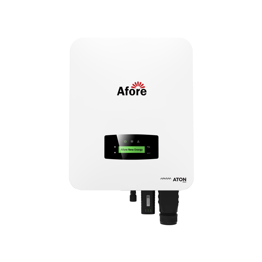 Inverter Ibrido Trifase 3–15kW