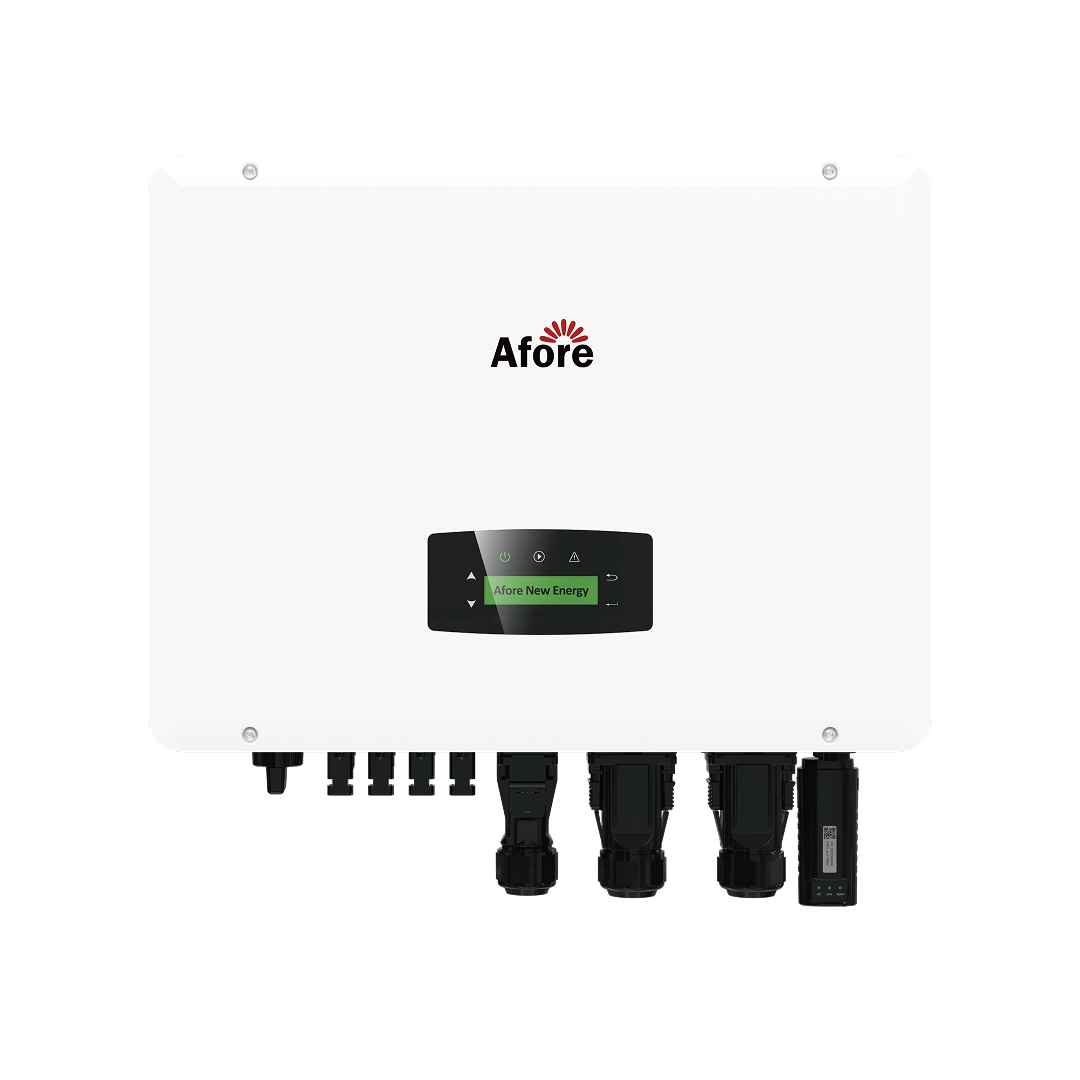 Inverter Ibrido Trifase 3–30kW