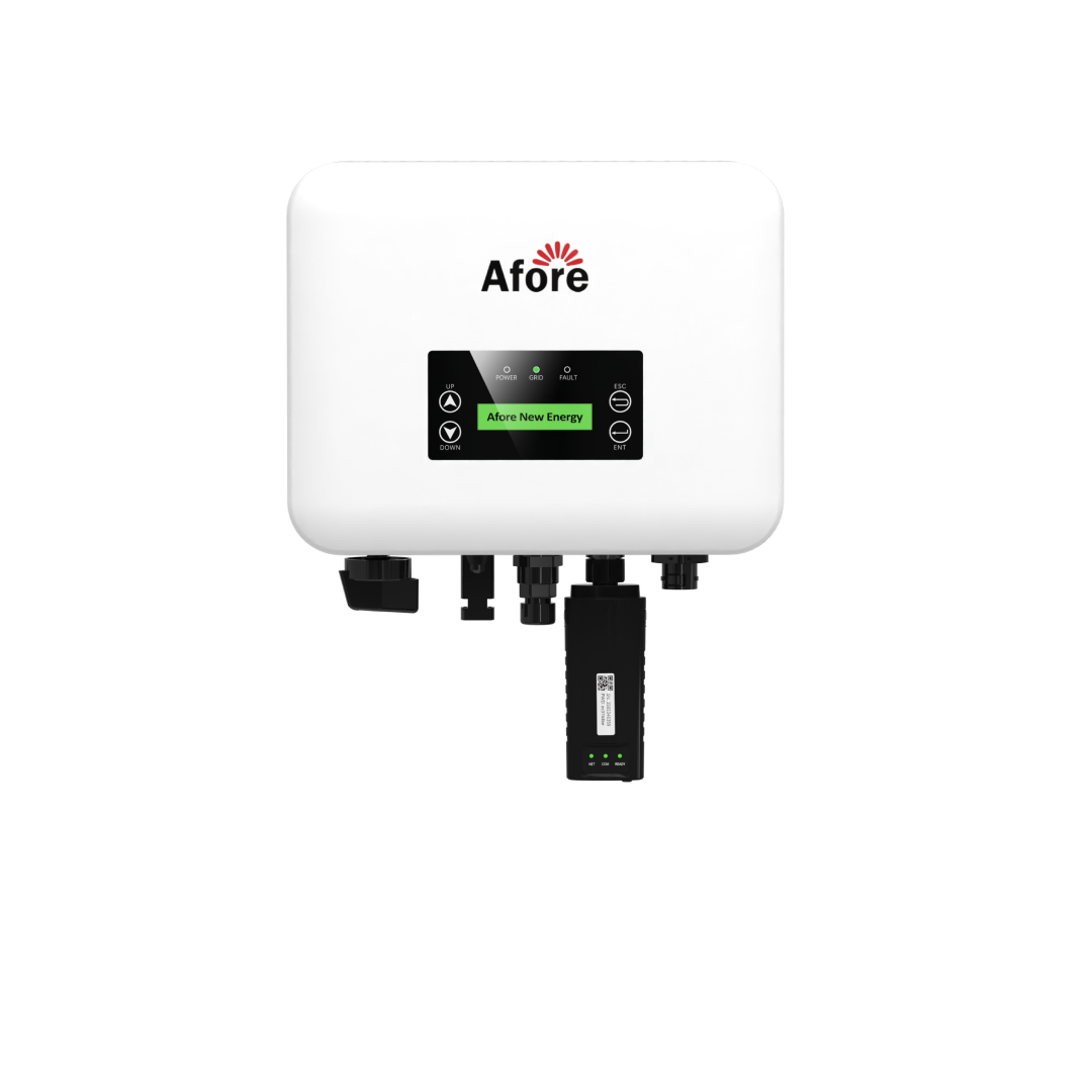 Inverter di Stringa Monofase 1–3kW