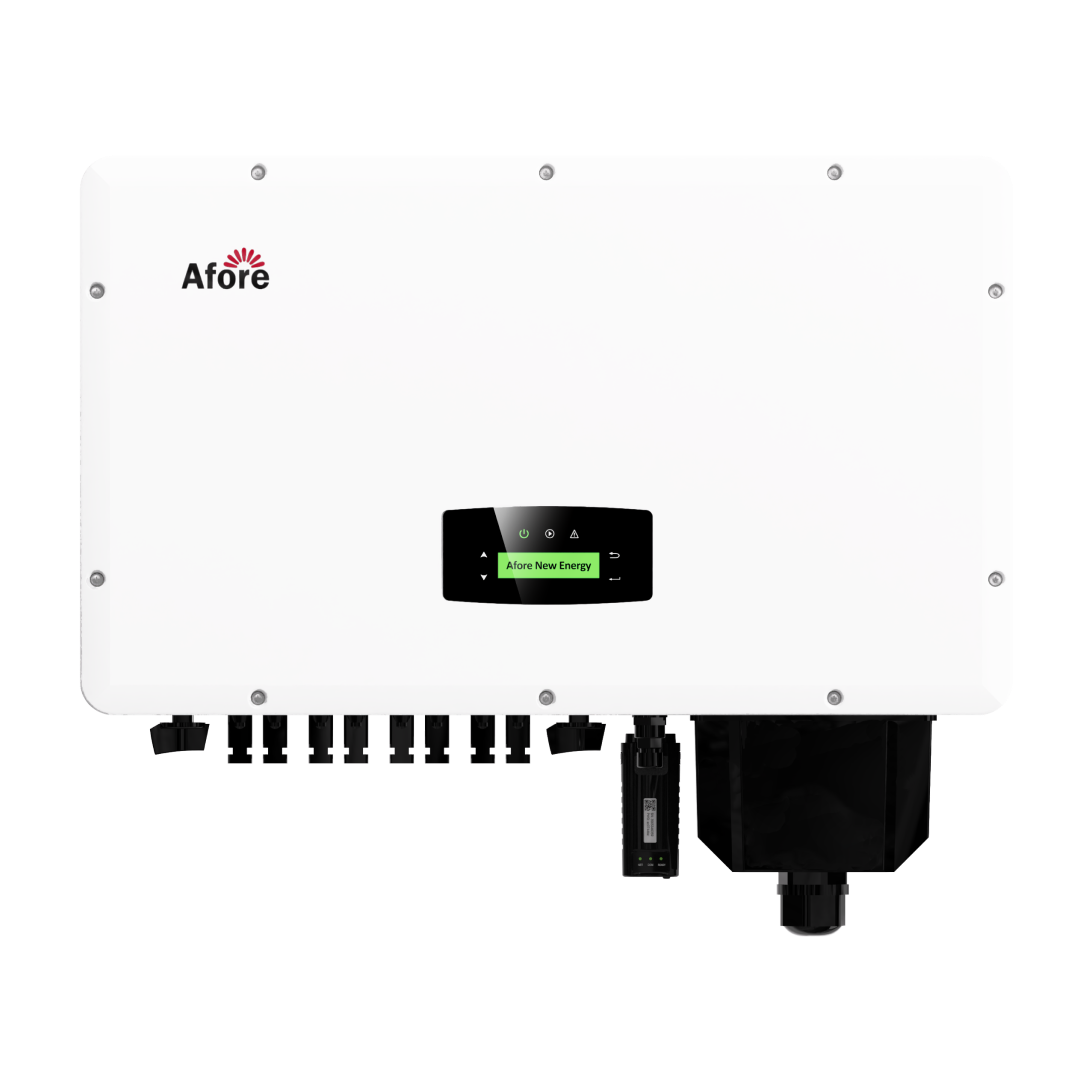 Inverter di Stringa Trifase 36–60kW