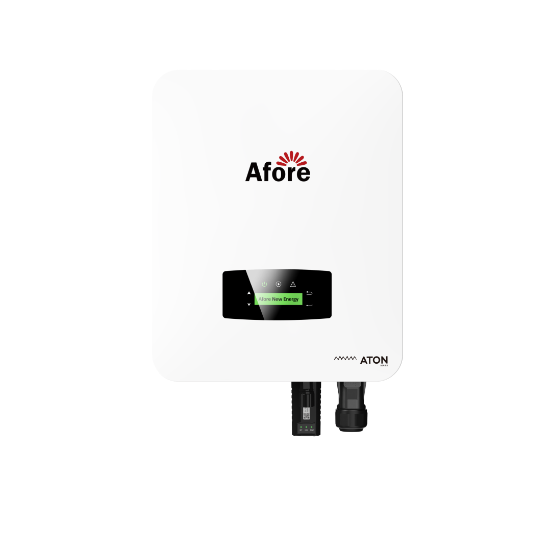 Inverter di Stringa Trifase 3–25kW