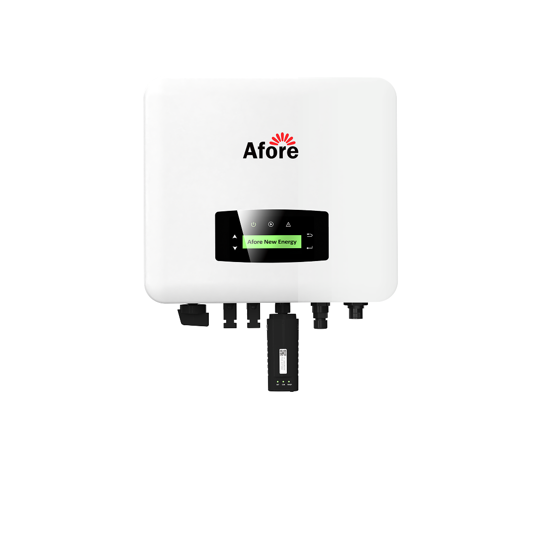 Inverter di Stringa Monofase 3–6kW