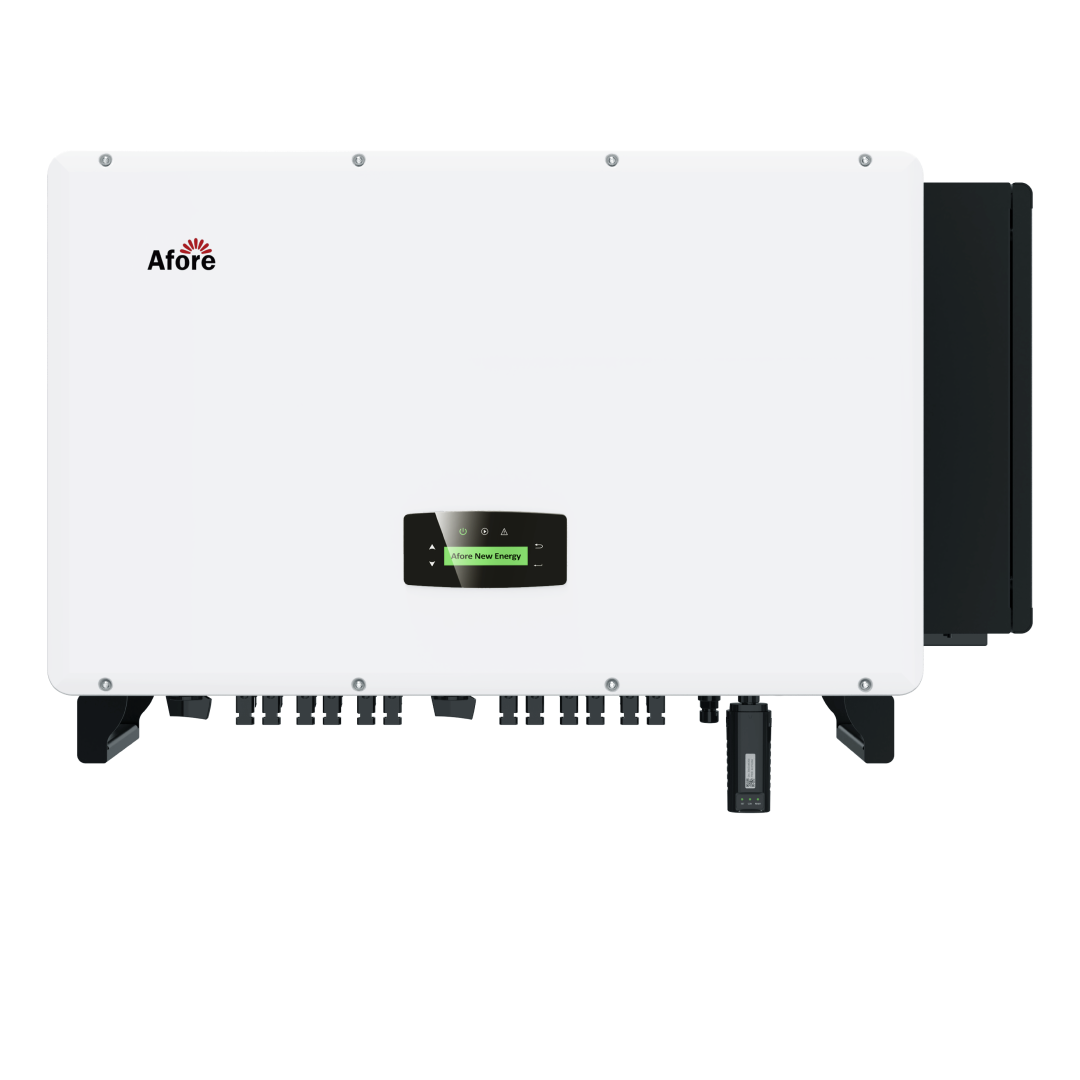 Inverter di Stringa Trifase 70–110kW